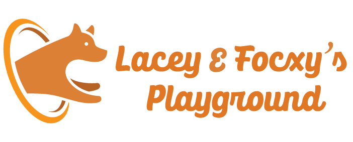 Lacey and Foxy’s playground in Red Deer, AB